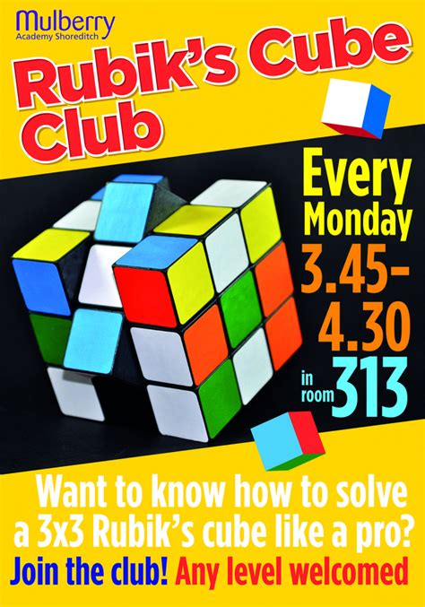 Big Cube Club